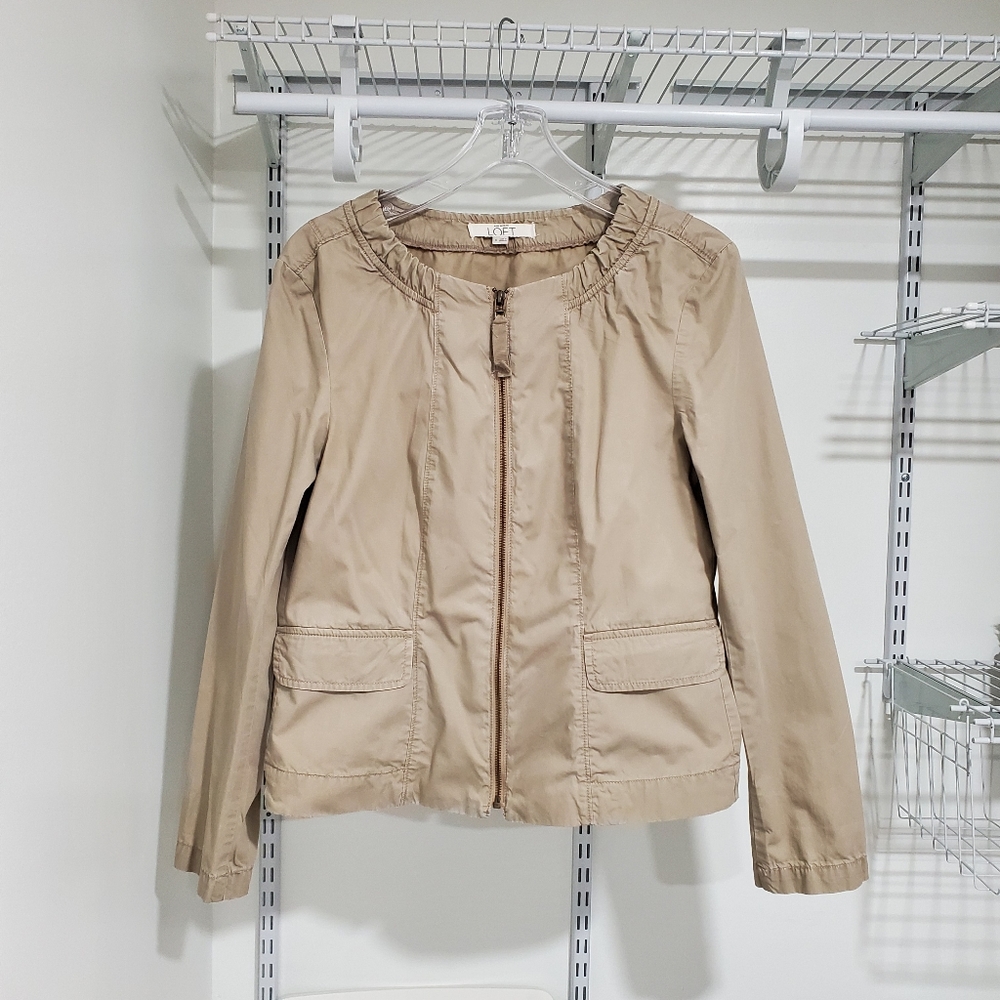 Loft jacket